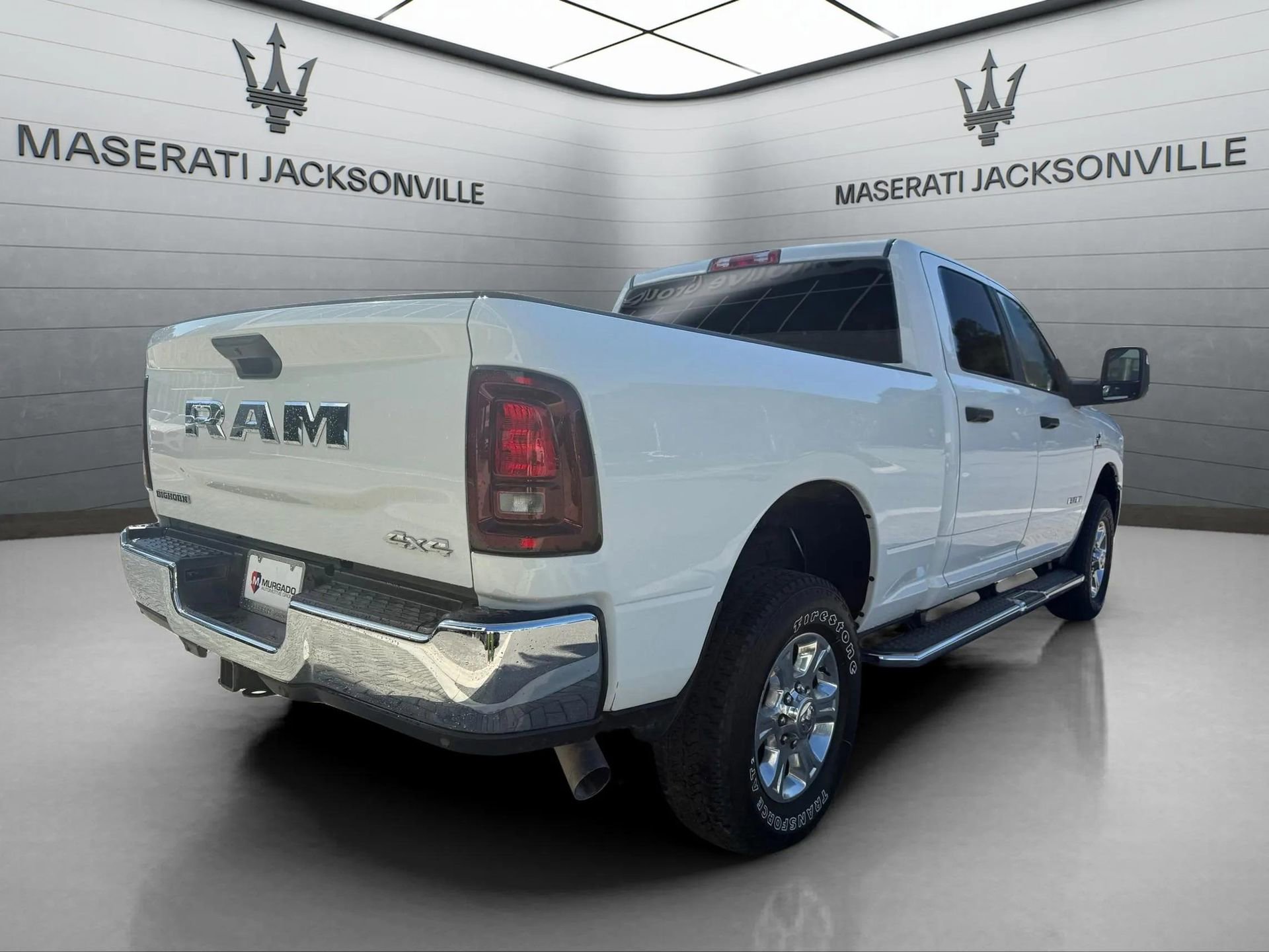 Used 2026 RAM 2500 Big Horn AWD/4WD image 16