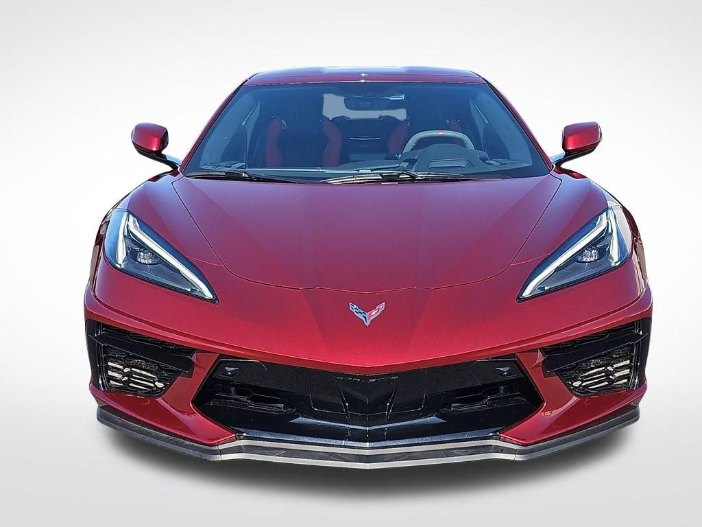 Used 2020 Chevrolet Corvette Stingray Premium Cpe w/ 3LT Preferred Equipment Group image 10