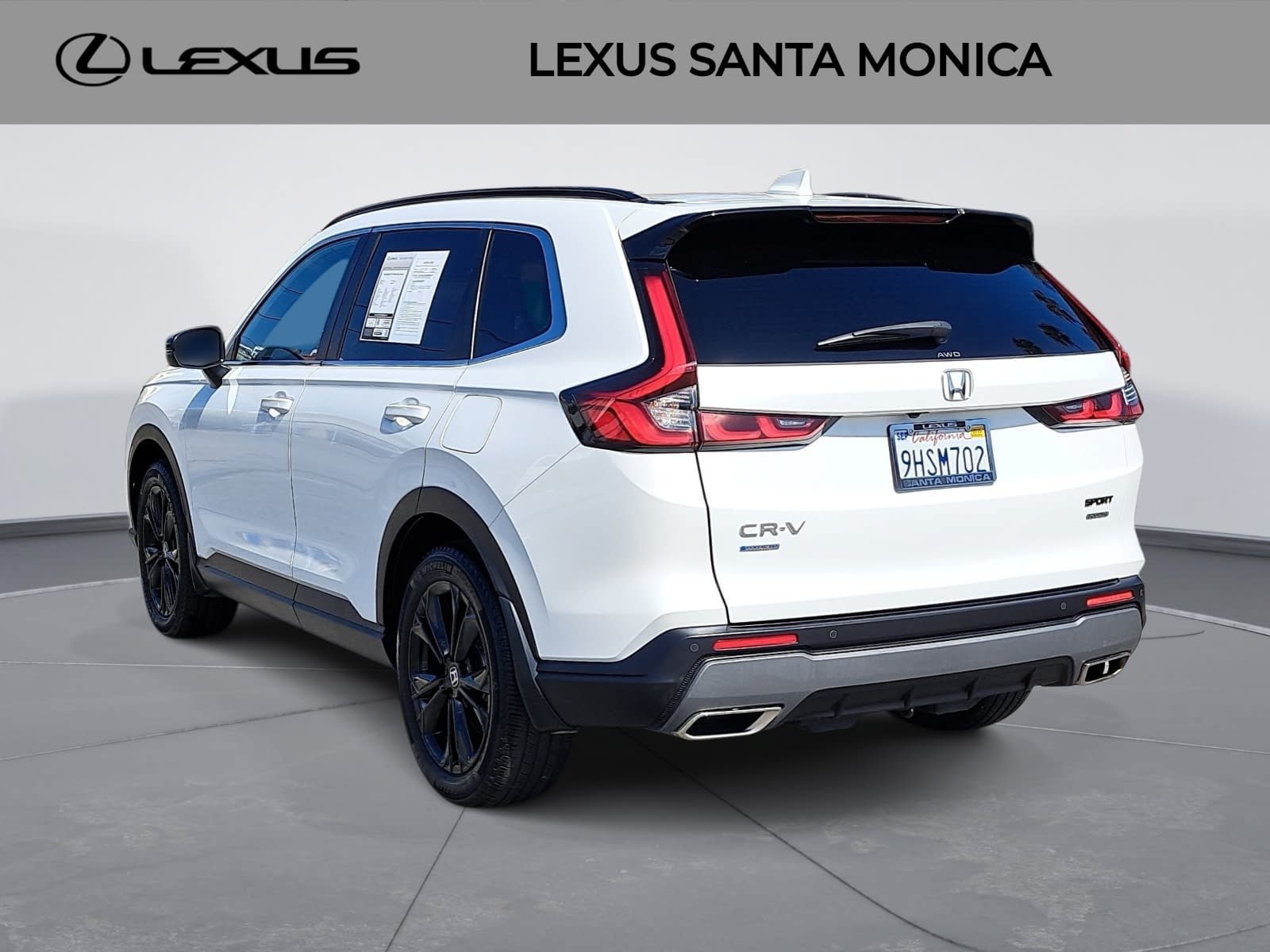 Used 2024 Honda CR-V Sport Touring image 7