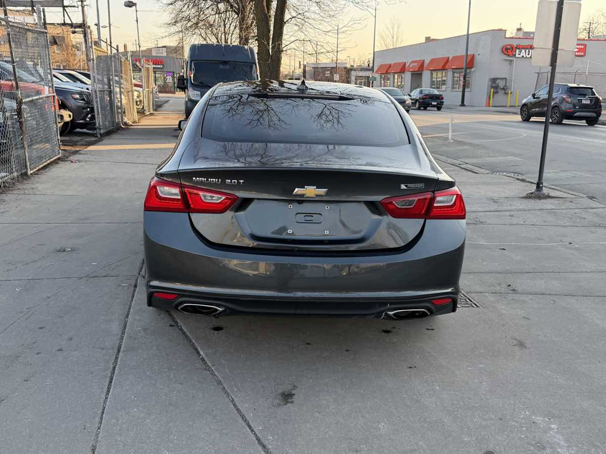 Used 2016 Chevrolet Malibu Premier image 6