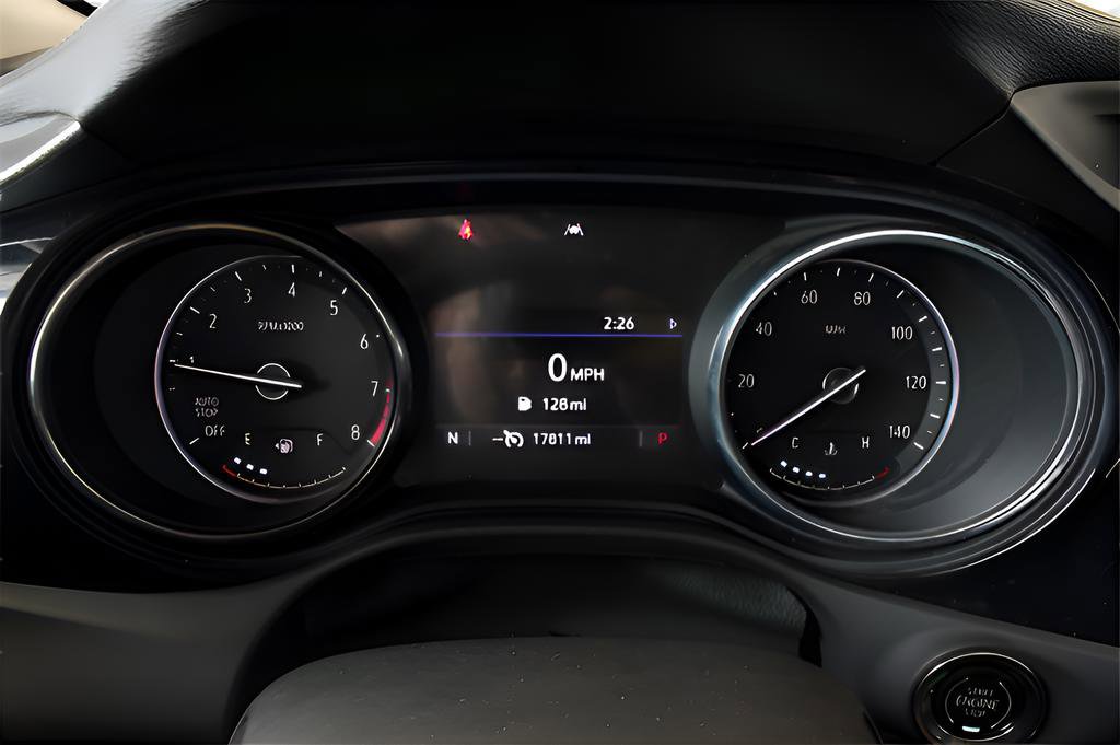 Used 2023 Buick Encore GX Select image 17