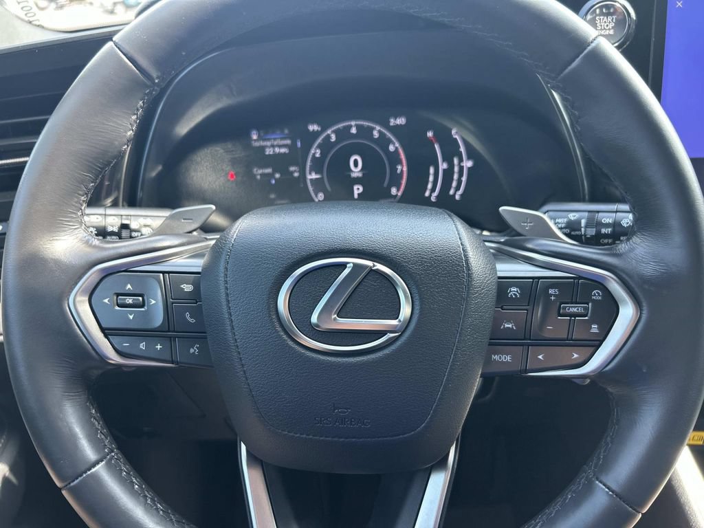 Used 2024 Lexus TX 350 FWD w/ Accessory Package (Z1) image 38