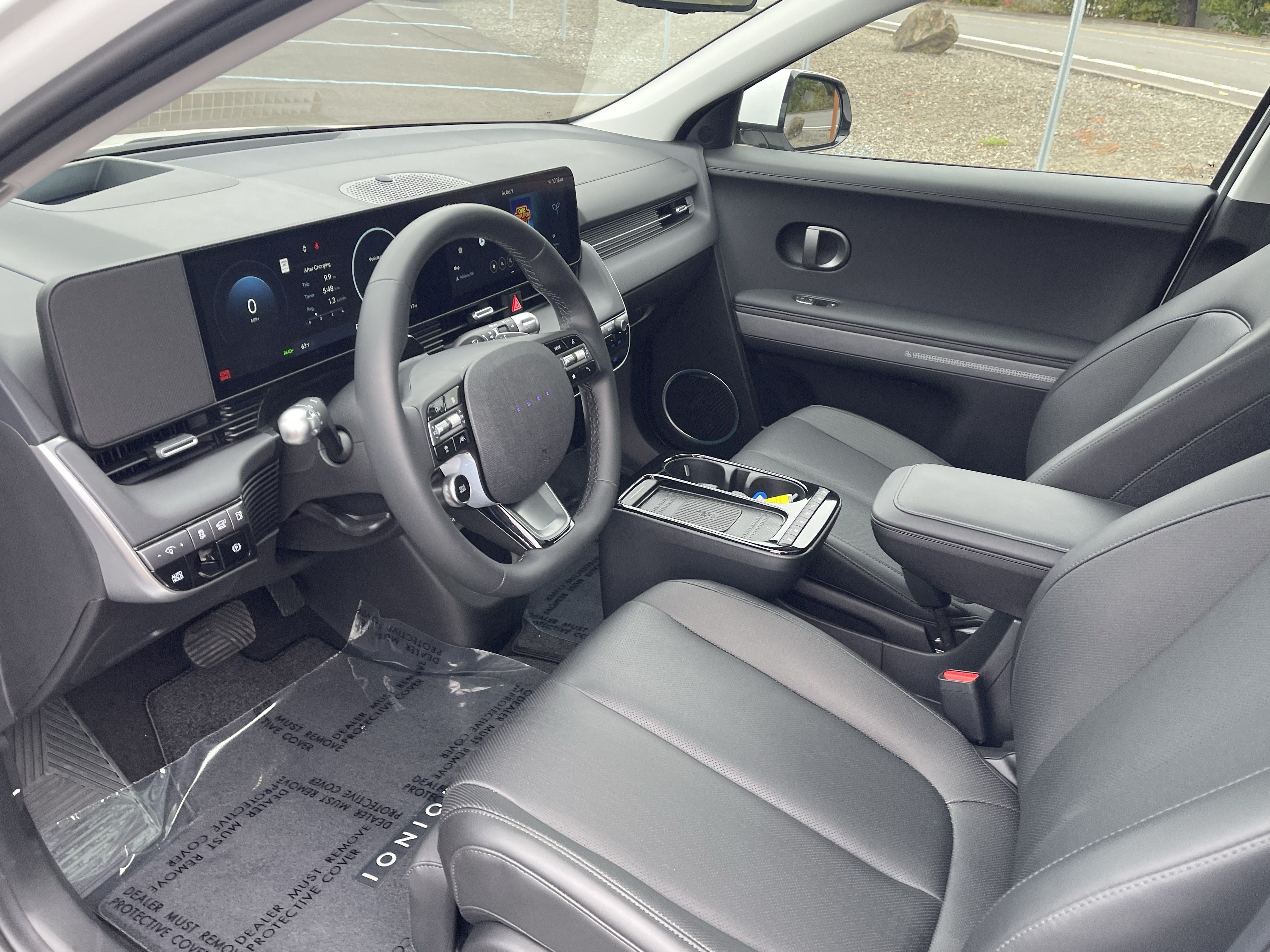 Certified 2026 Hyundai Ioniq 5 Limited RWD image 11