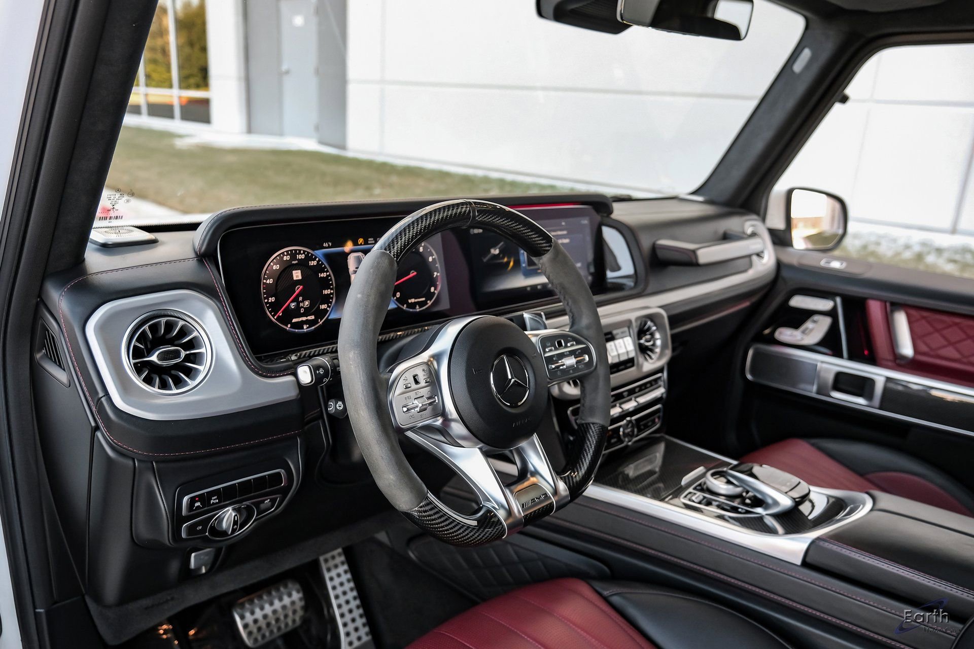 Used 2021 Mercedes-Benz G 63 AMG 4MATIC image 30