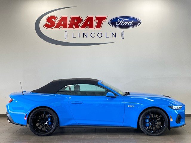Certified 2024 Ford Mustang GT Premium RWD video 1