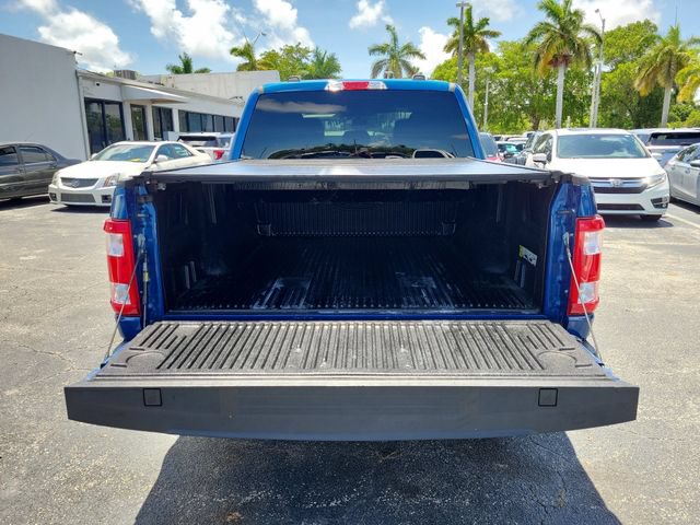 Used 2022 Ford F150 XL w/ STX Appearance Package RWD image 7