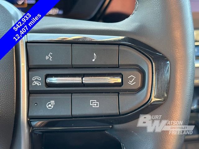 Certified 2024 Chevrolet Colorado ZR2 w/ ZR2 Convenience Package III image 16