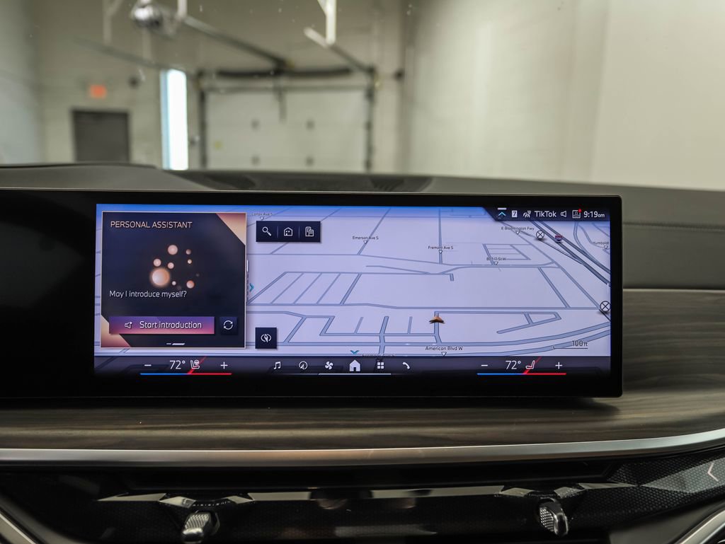 New 2026 BMW X6 xDrive40i w/ Climate Comfort Package image 15