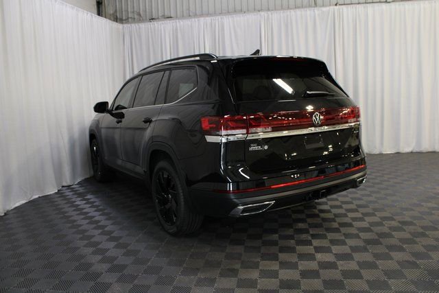 New 2026 Volkswagen Atlas SE image 24