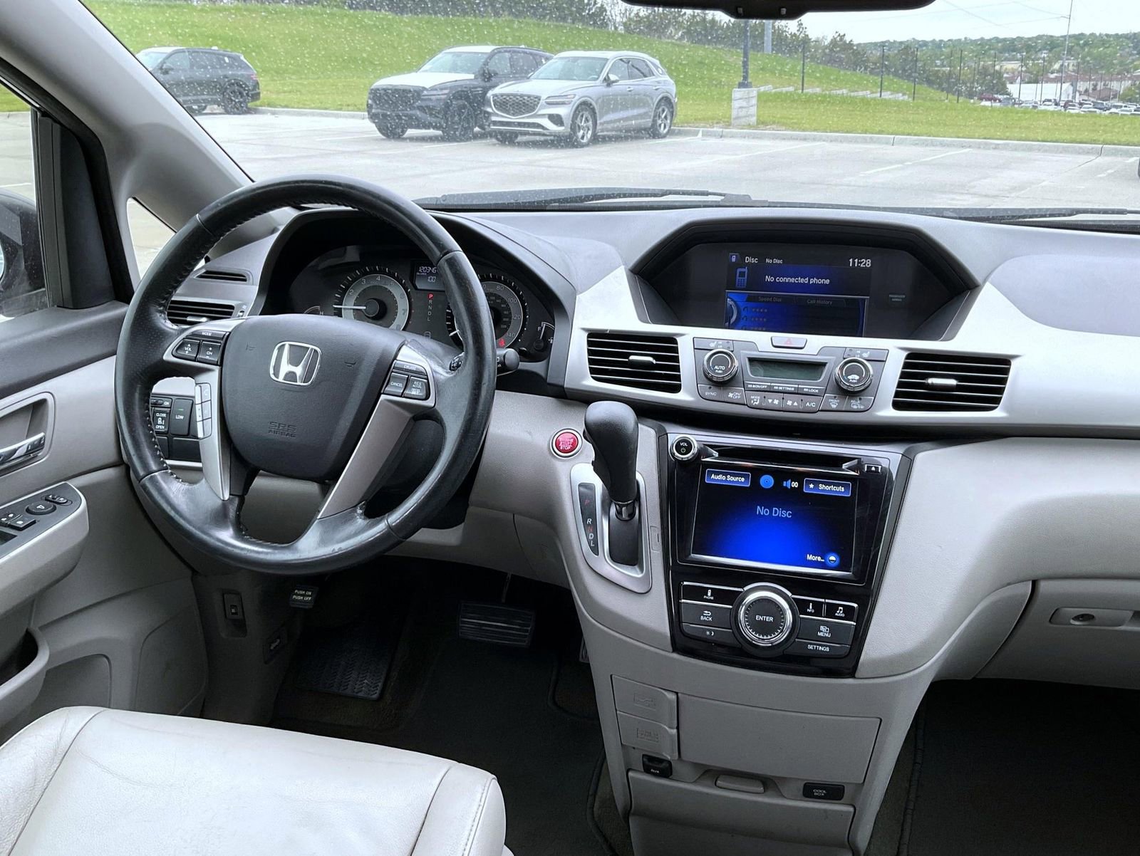 Used 2016 Honda Odyssey EX-L image 14