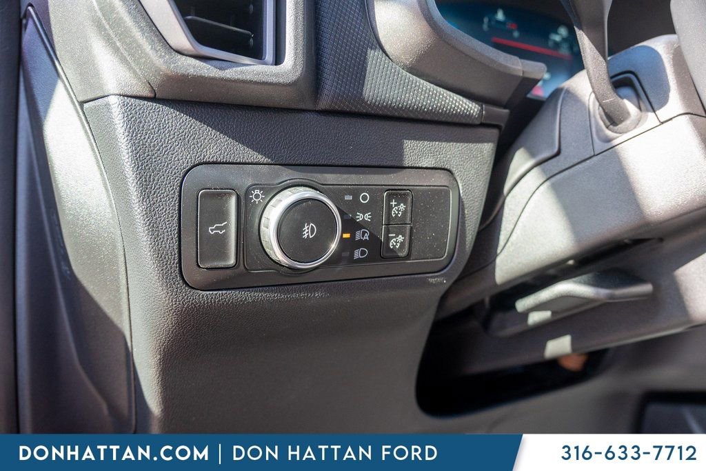 Used 2025 Ford Bronco Sport Big Bend w/ Convenience Package image 15