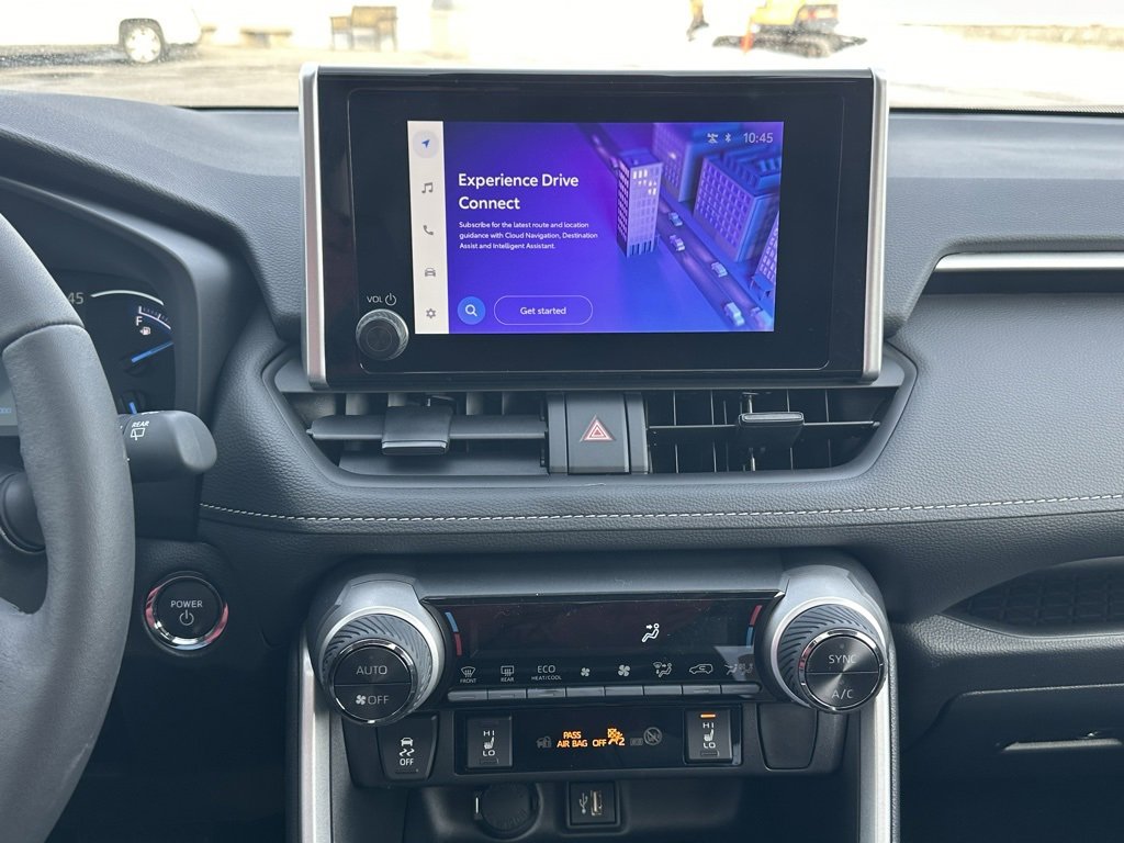 New 2025 Toyota RAV4 XLE image 32