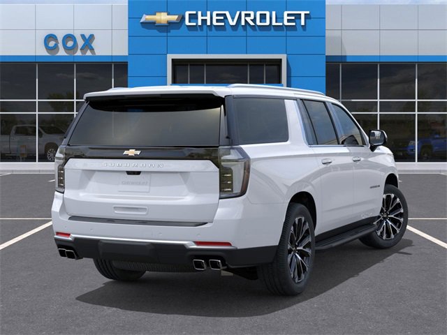 New 2026 Chevrolet Suburban High Country image 4