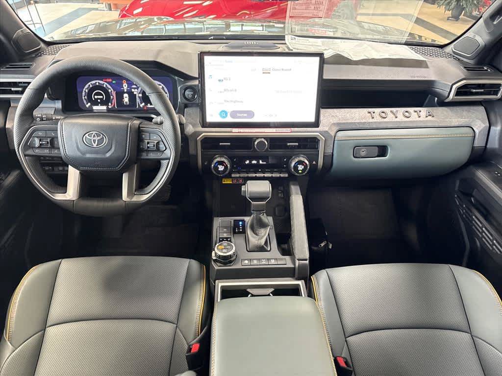 New 2026 Toyota Tacoma 4x4 Double Cab Hybrid w/ Tow Tech Package image 10