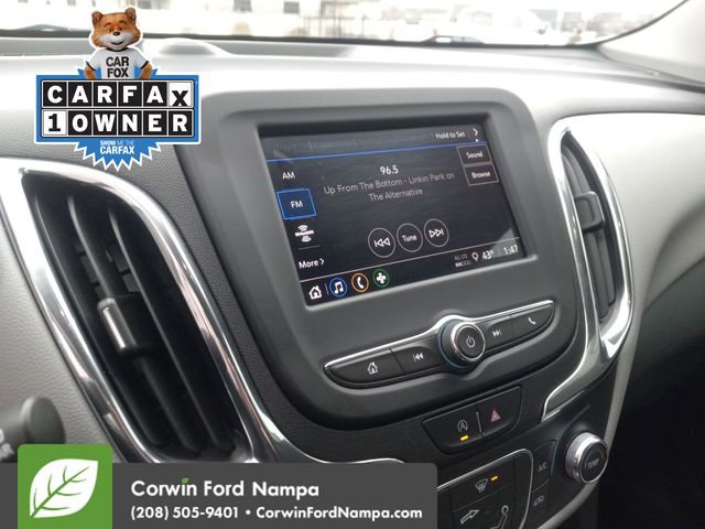 Used 2023 Chevrolet Equinox LS w/ LS Convenience Package image 16