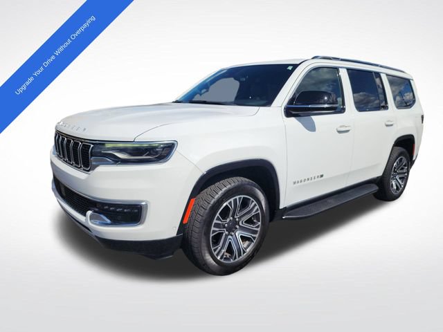 Used 2024 Jeep Wagoneer Series II AWD/4WD image 1