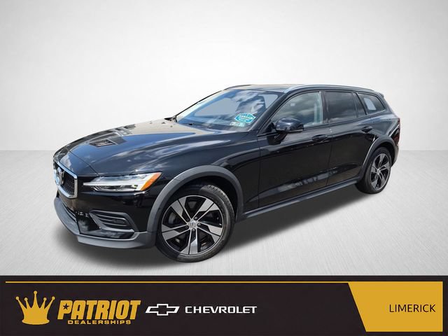 Used 2020 Volvo V60 T5 Cross Country