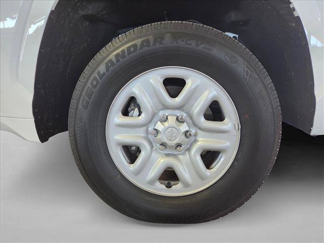 Certified 2026 Toyota Tundra SR RWD image 18