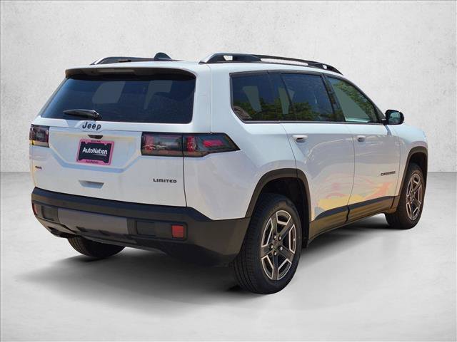 New 2026 Jeep Cherokee Limited AWD/4WD image 2
