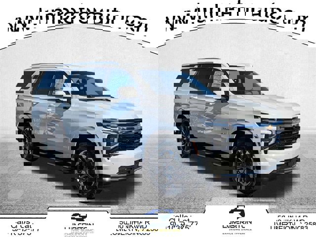 New 2026 Chevrolet Tahoe LS image 1