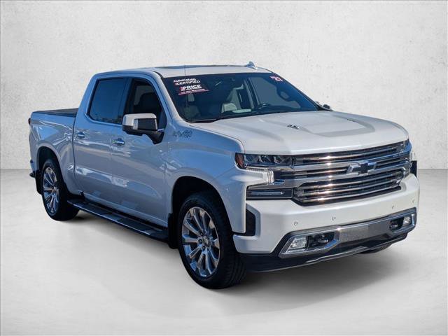 Used 2021 Chevrolet Silverado 1500 High Country image 3