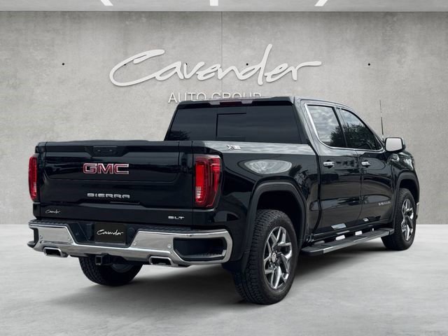 Certified 2025 GMC Sierra 1500 SLT image 24