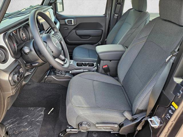 New 2026 Jeep Wrangler Sport image 14