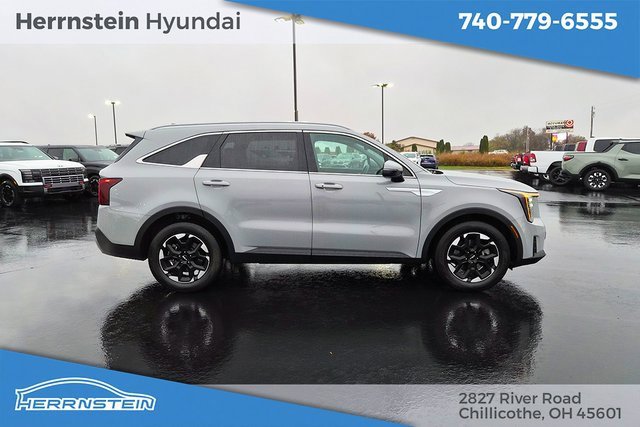 Used 2024 Kia Sorento S w/ Panoramic Sunroof Package image 32