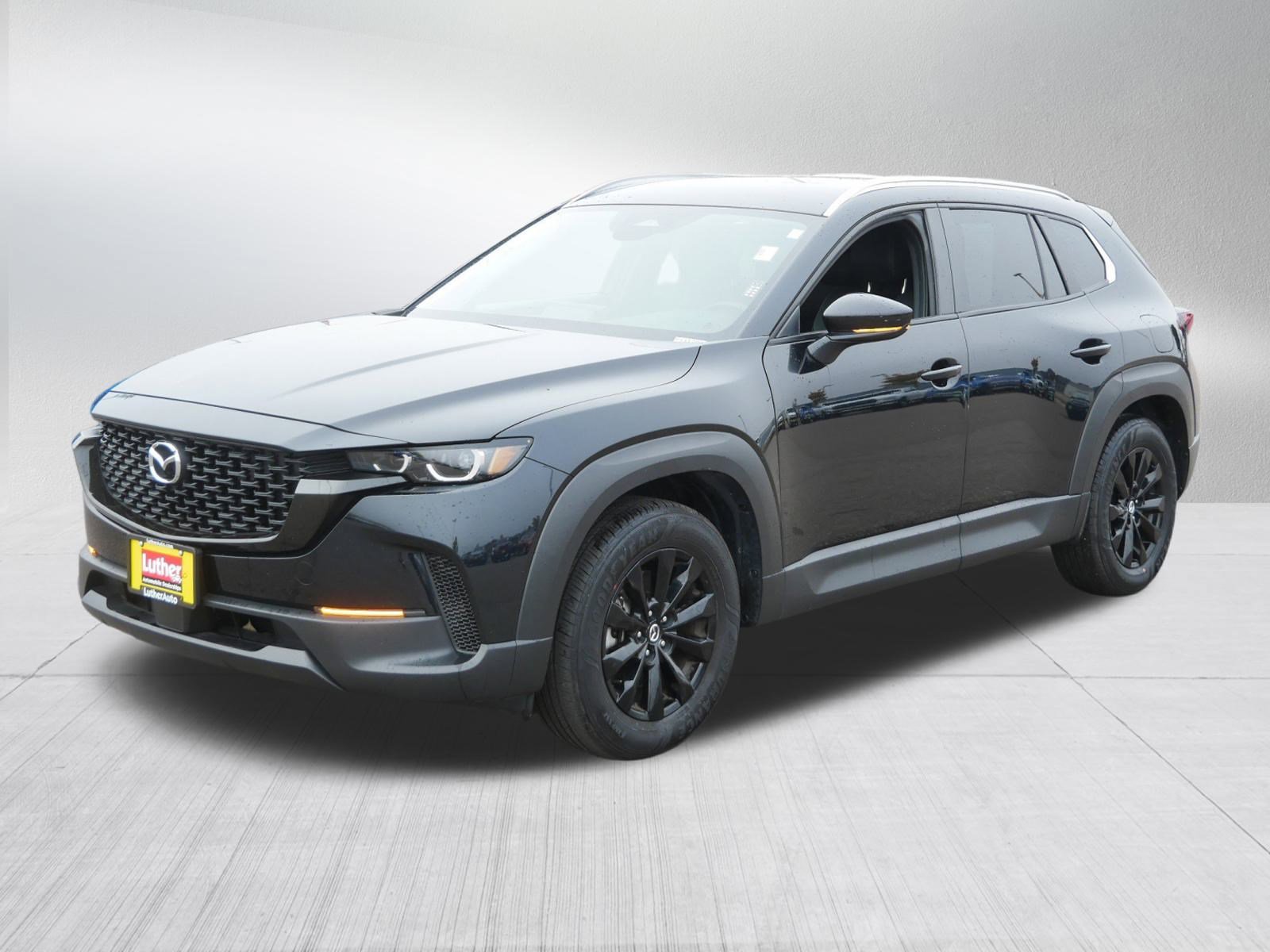 Used 2025 MAZDA CX-50 AWD 2.5 S w/ Preferred Package image 3