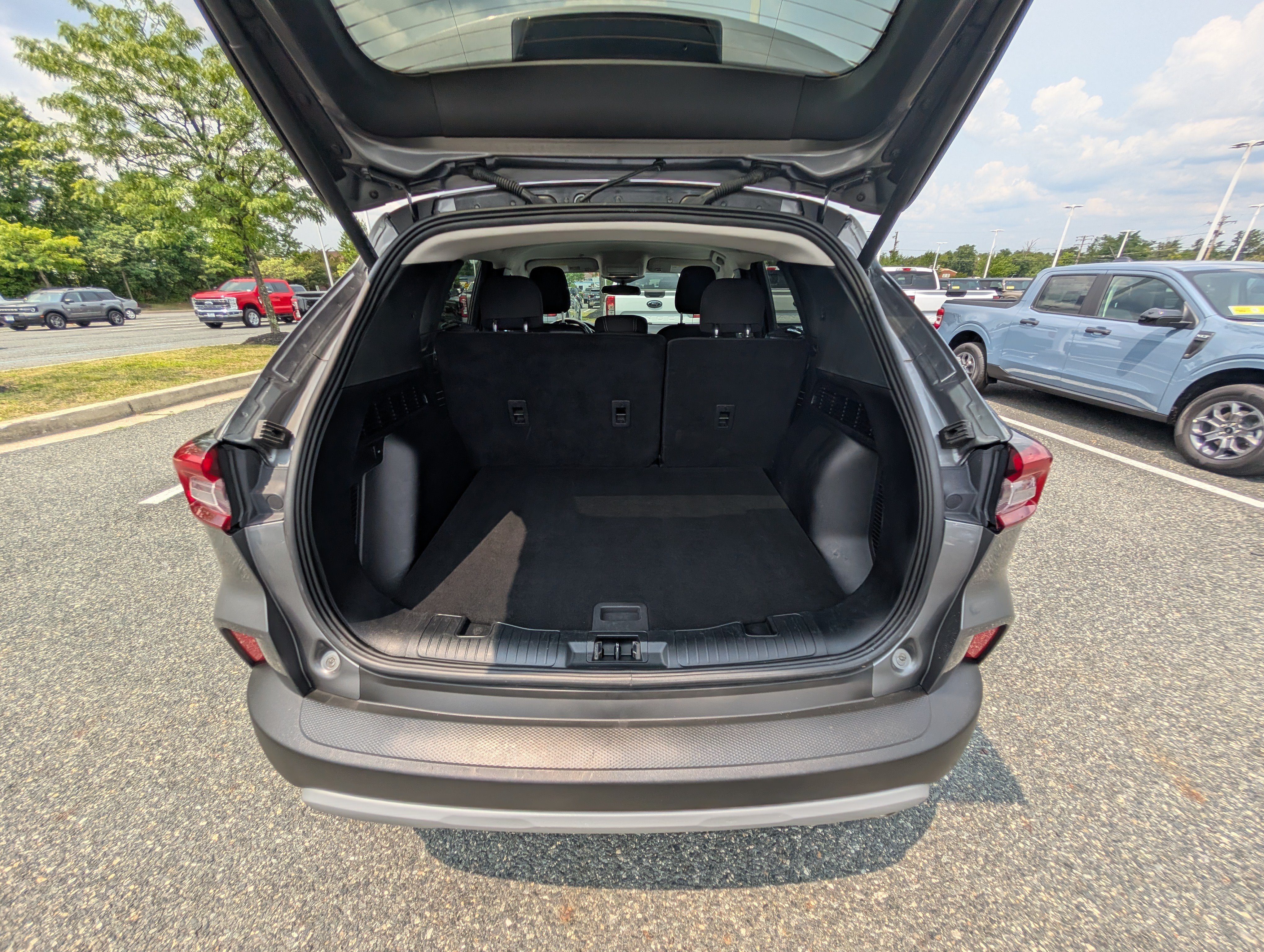 Certified 2024 Ford Escape Active AWD/4WD image 12