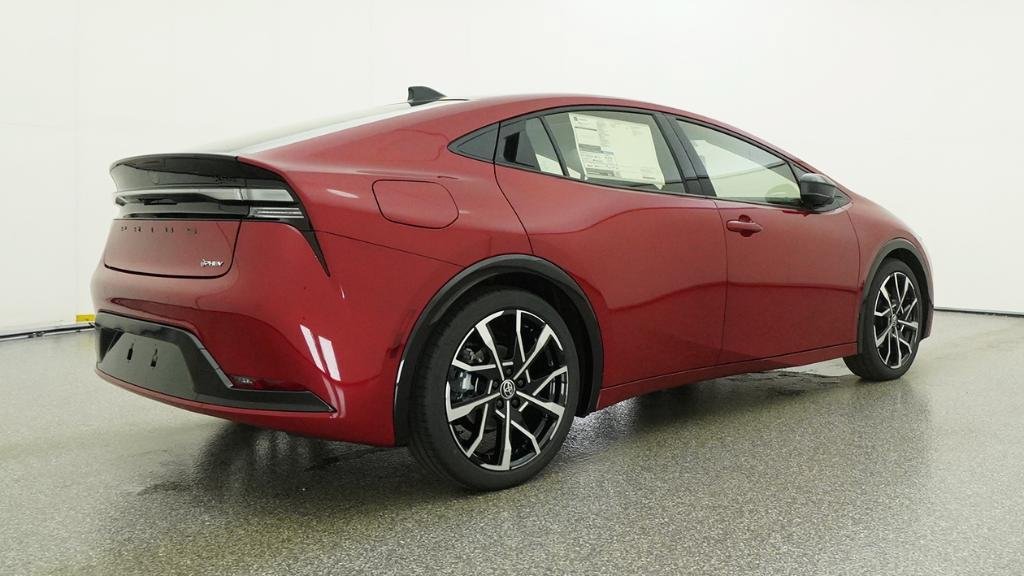 New 2026 Toyota Prius Plug-In Hybrid FWD image 19