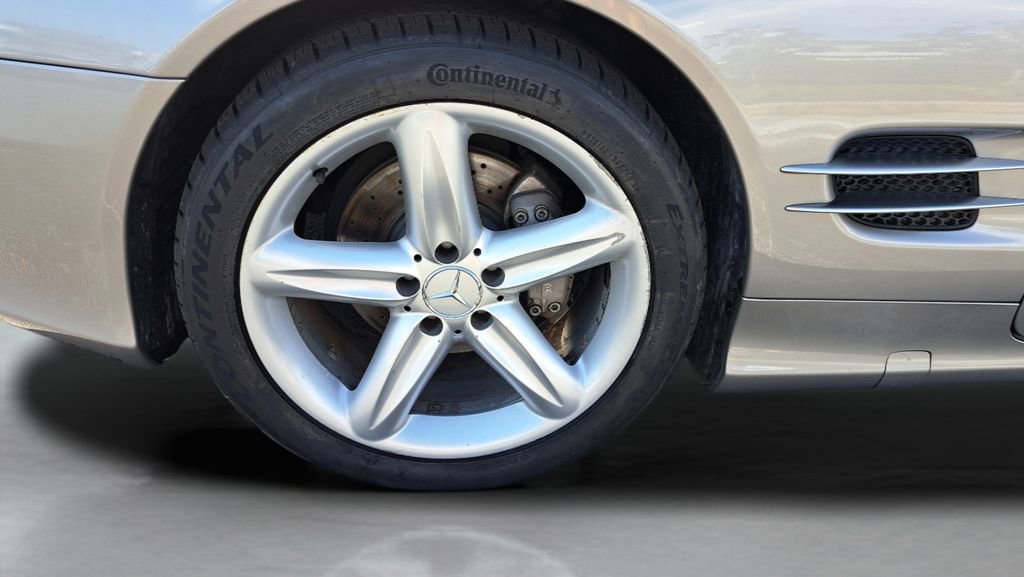 Used 2005 Mercedes-Benz SL 500 SL 500 image 18