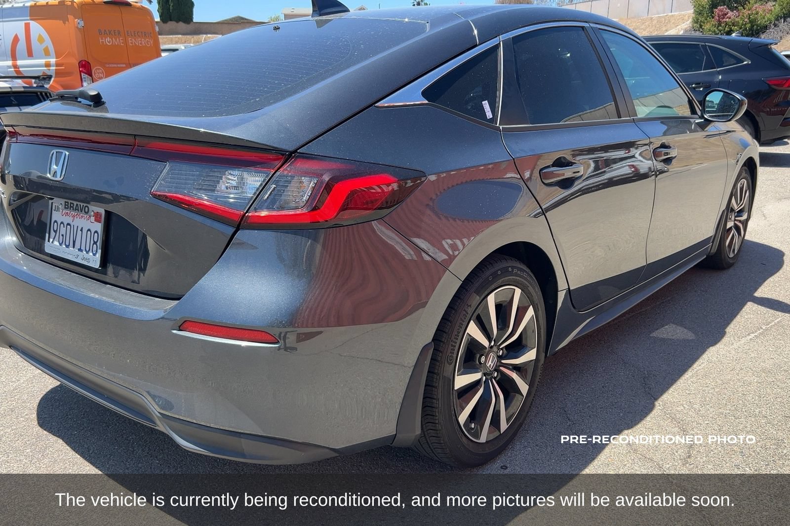 Used 2023 Honda Civic EX-L image 6