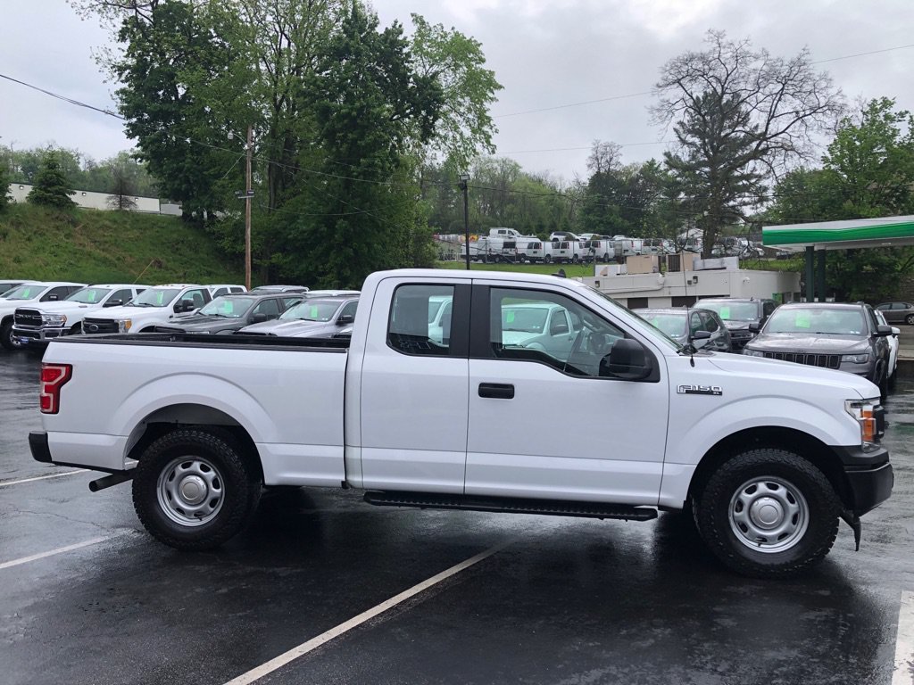 Used 2020 Ford F150 XL w/ Equipment Group 101A Mid RWD image 6