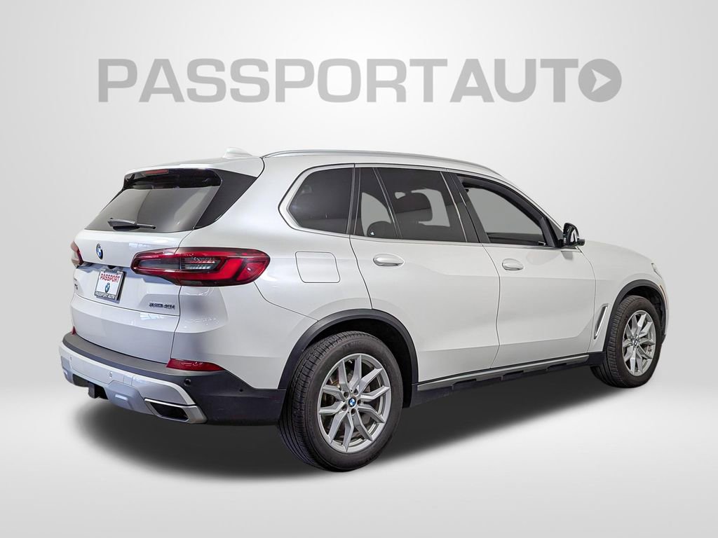 Used 2021 BMW X5 xDrive40i w/ Premium Package 2 image 7