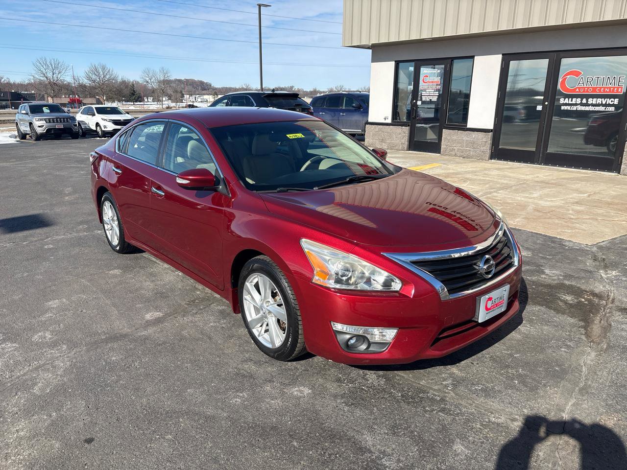Used 2015 Nissan Altima 2.5 SL image 2