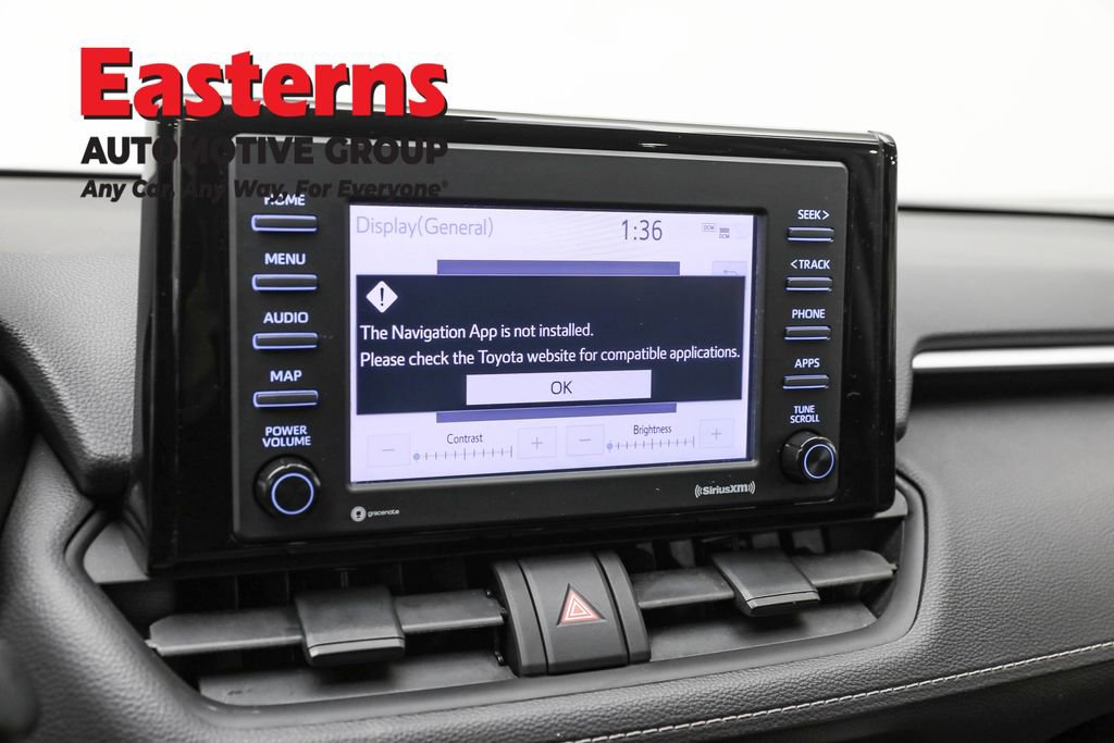 Used 2021 Toyota RAV4 LE image 19