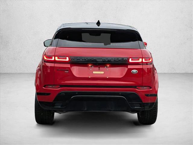 Used 2022 Land Rover Range Rover Evoque HST image 7