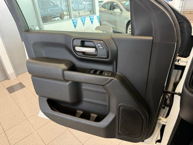 Used 2019 Chevrolet Silverado 1500 W/T w/ WT Convenience Package RWD image 18