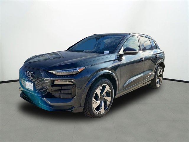 New 2025 Audi Q6 e-tron Premium Plus image 1