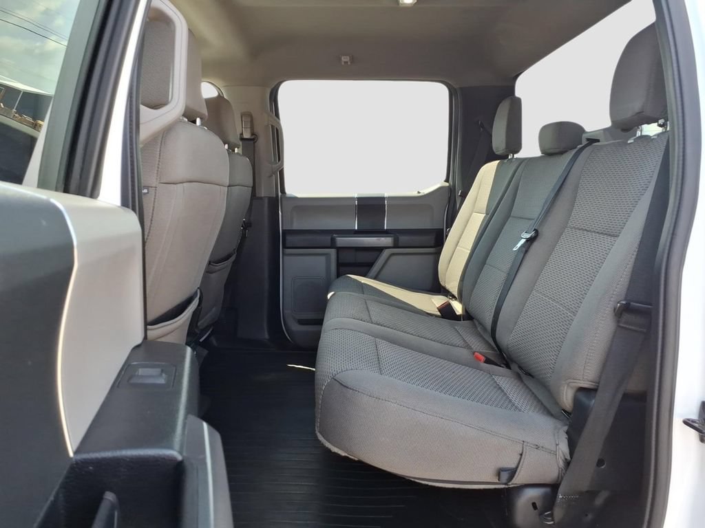 Used 2021 Ford F250 XLT AWD/4WD image 14