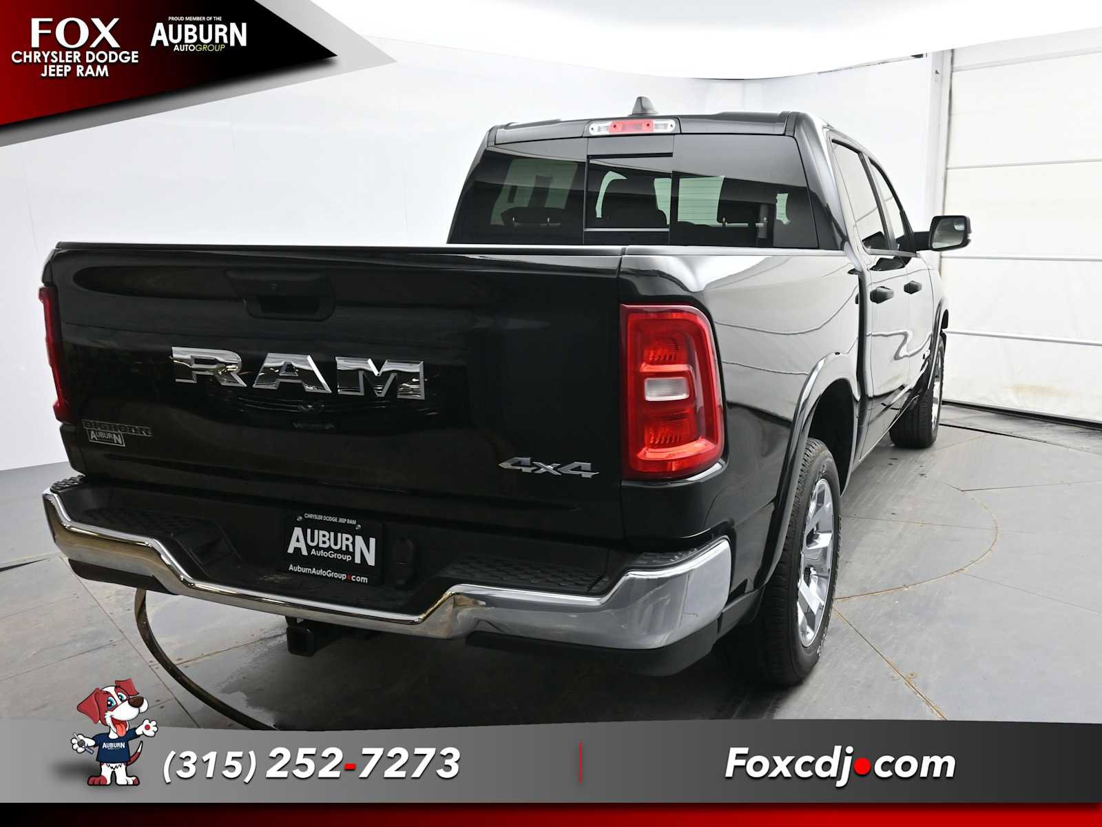 Used 2025 RAM 1500 Big Horn image 4
