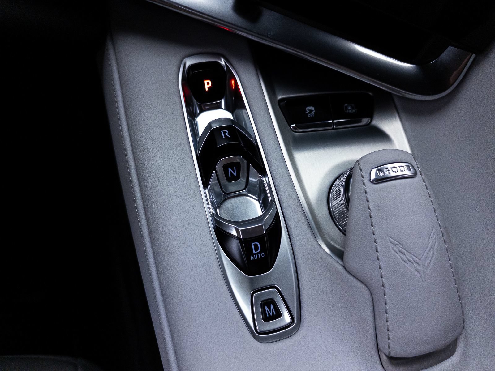 Used 2024 Chevrolet Corvette Stingray Preferred Conv w/ Battery Protection Package RWD image 47