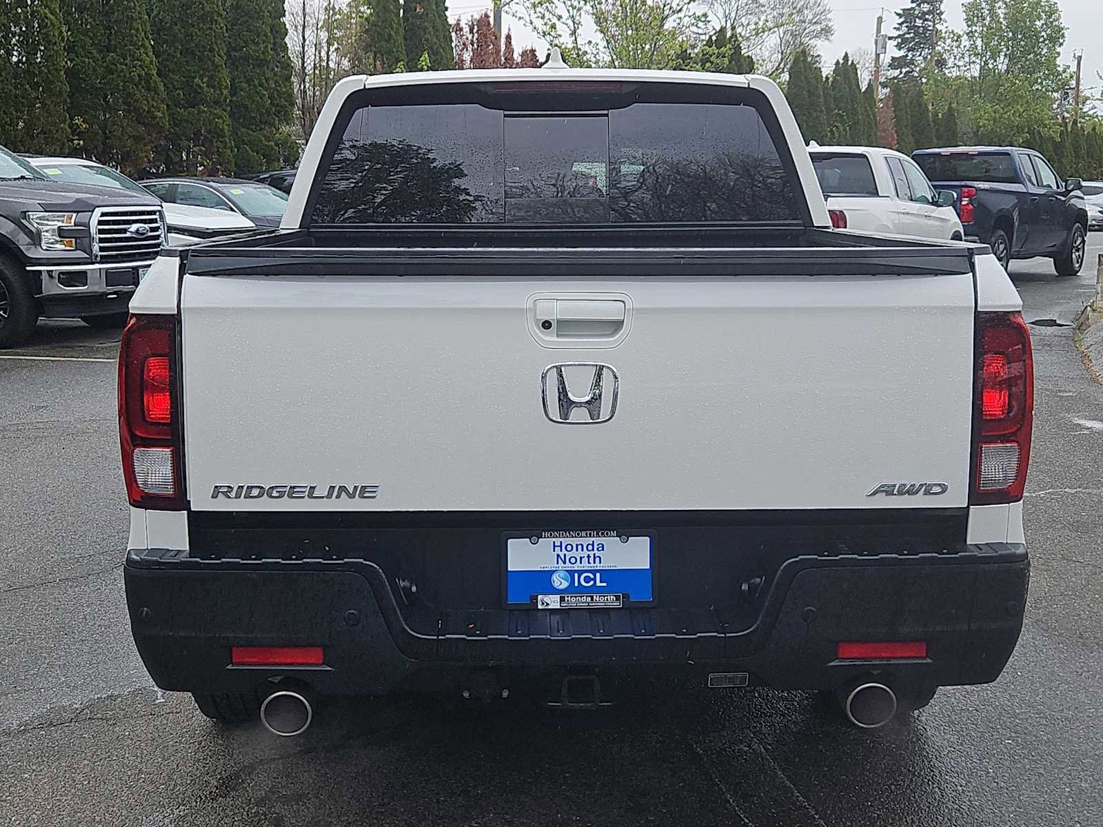 Certified 2023 Honda Ridgeline RTL-E image 5