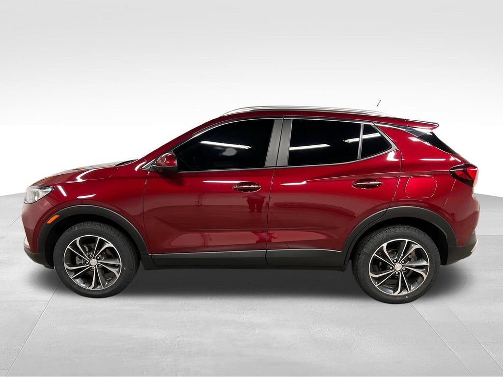 Used 2023 Buick Encore GX Select AWD/4WD image 6