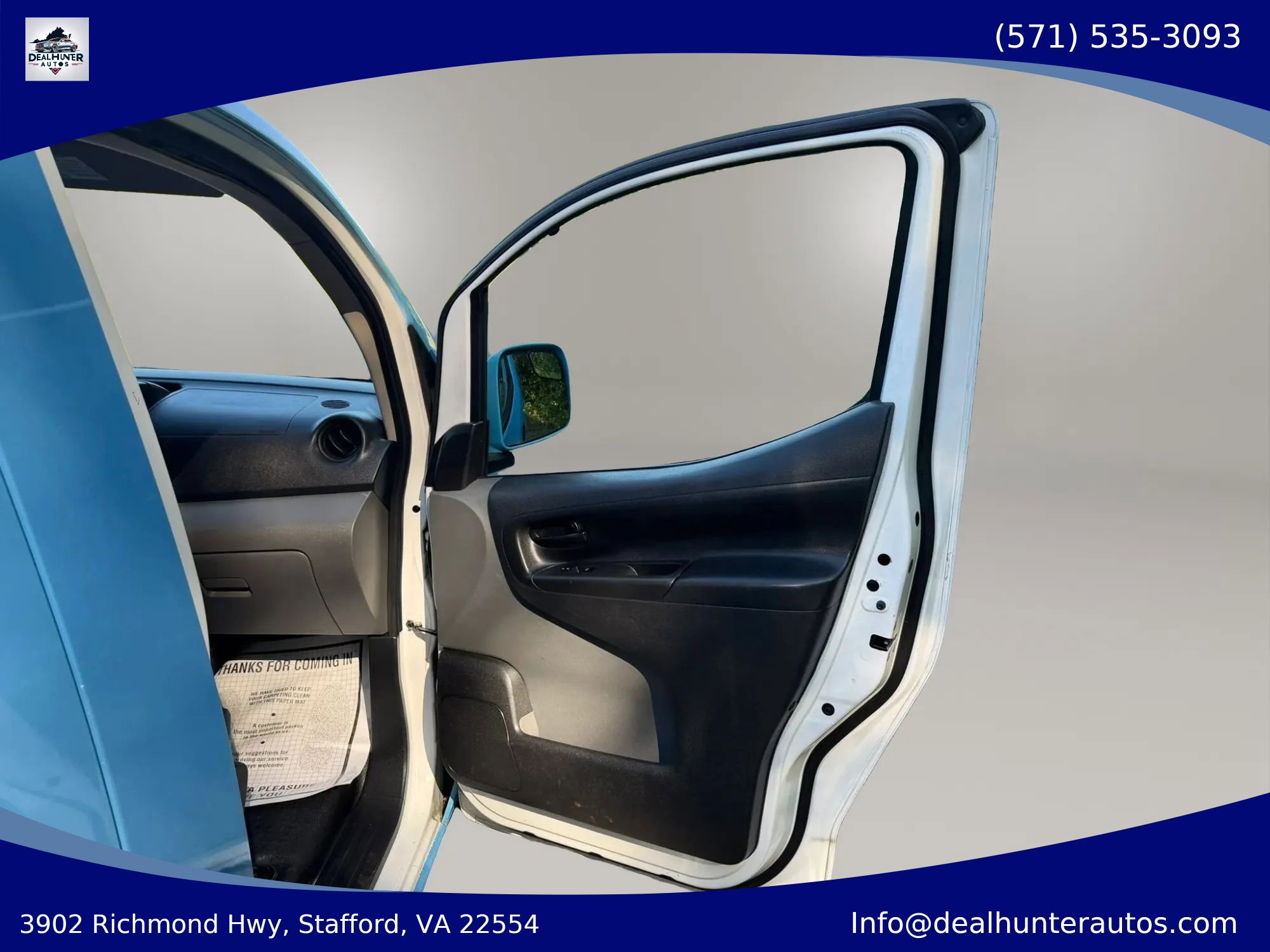 Used 2021 Nissan NV200 SV FWD image 11
