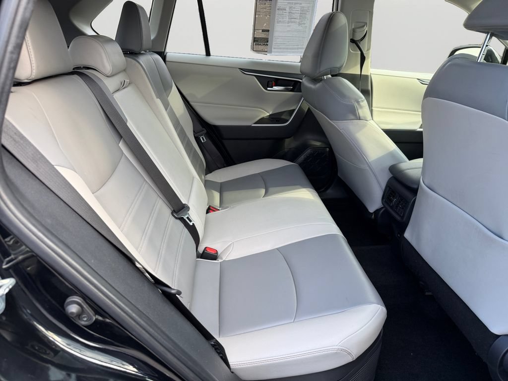 Used 2023 Toyota RAV4 XLE Premium AWD/4WD image 13
