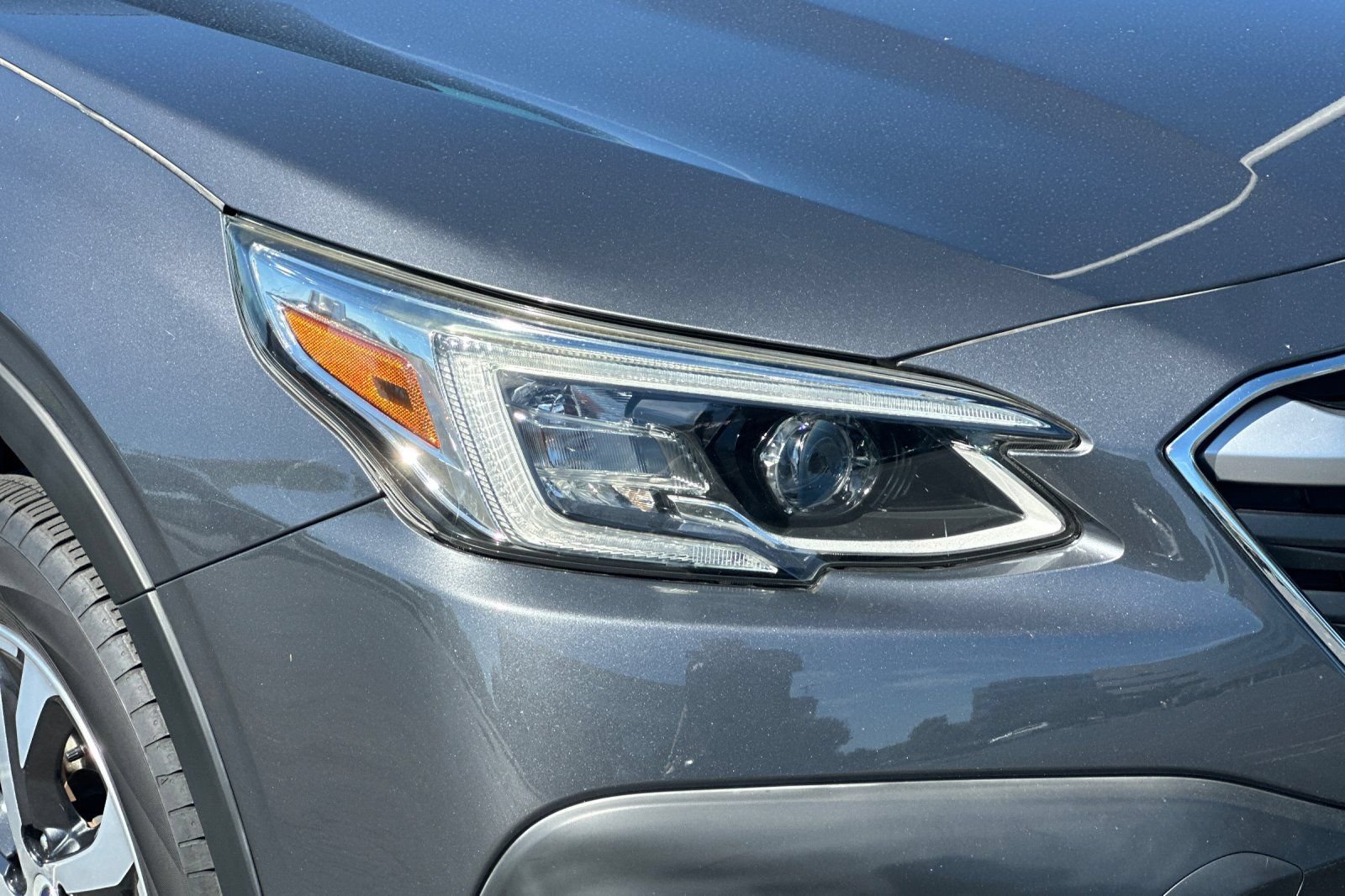 Used 2021 Subaru Outback Limited w/ Popular Package #2 AWD/4WD image 44