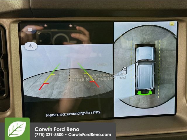 New 2026 Ford Bronco Outer Banks image 15