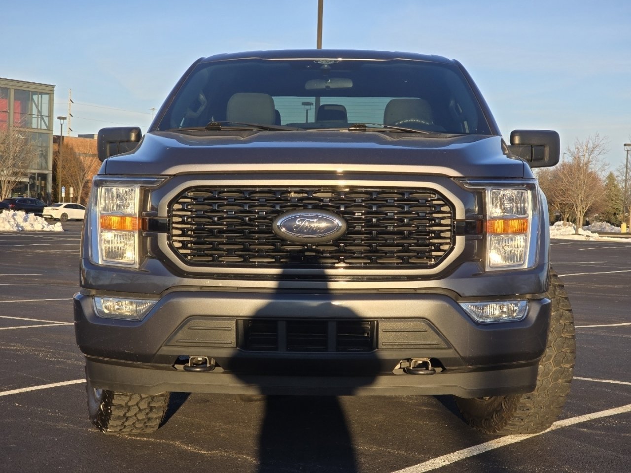 Used 2021 Ford F150 XL w/ STX Appearance Package image 14